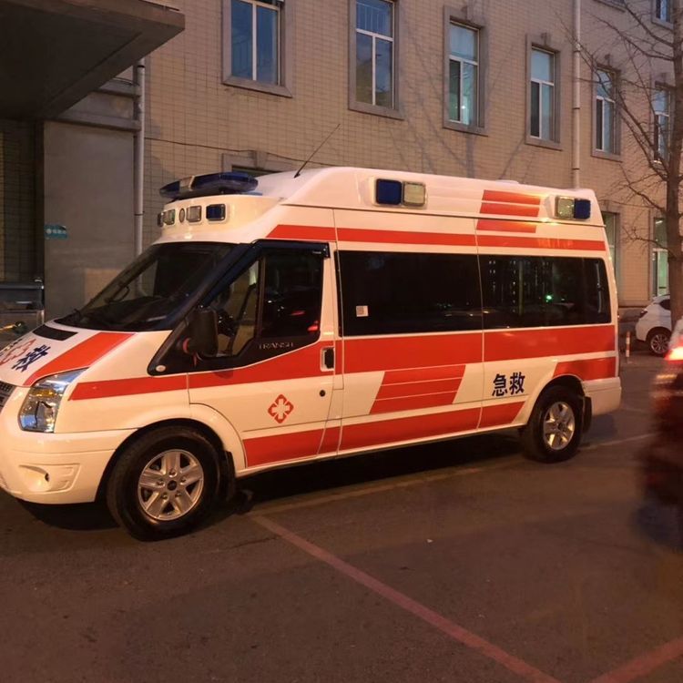 南丰镇救护车出租护送保障