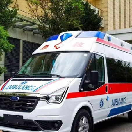 南丰镇救护车转运接送服务