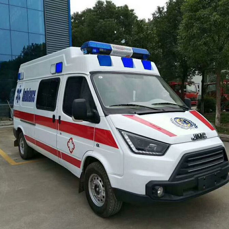 南丰镇一般救护车是怎样分类的